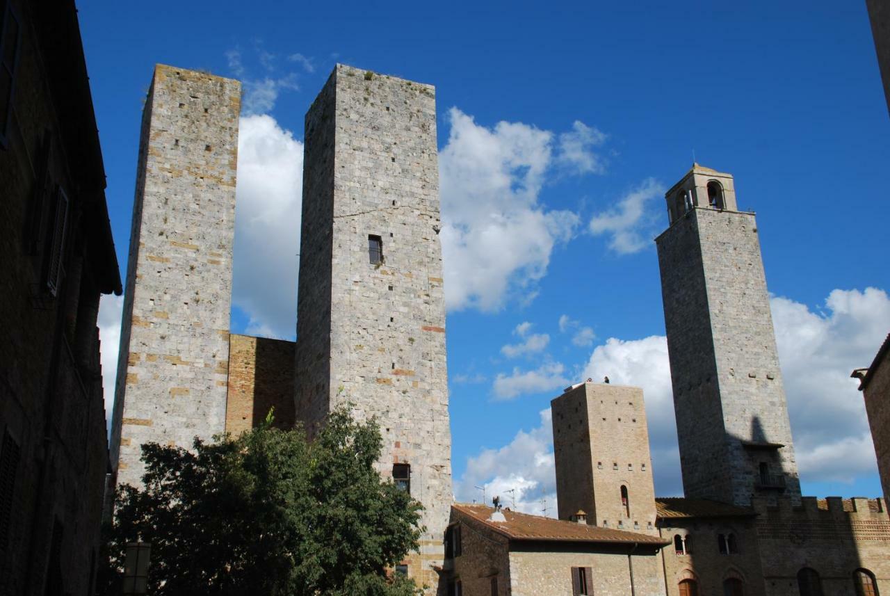 Orto Di Emma Apartment San Gimignano Exterior photo