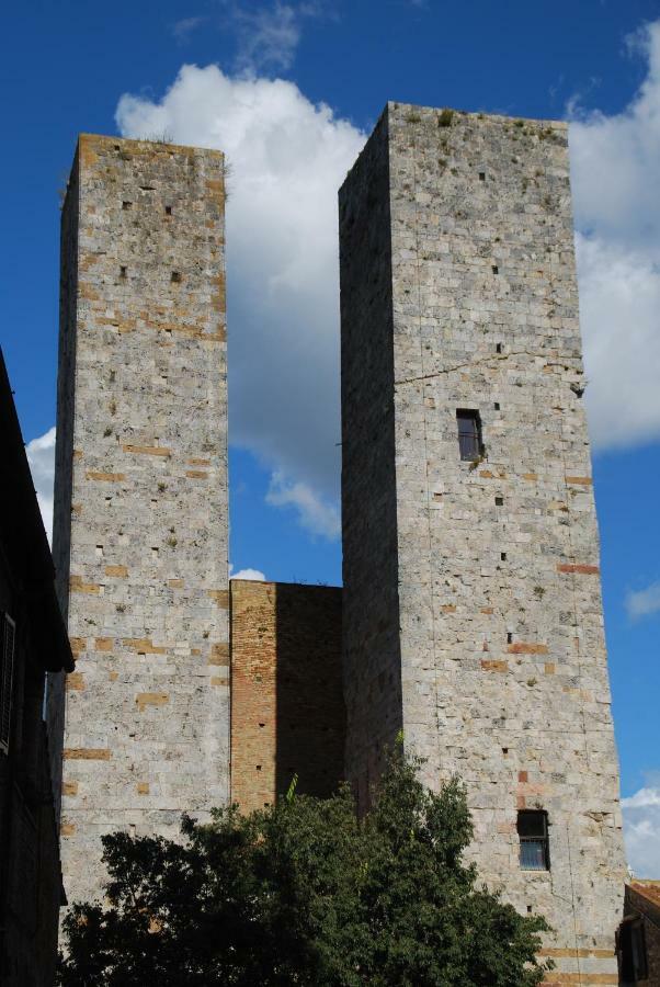 Orto Di Emma Apartment San Gimignano Exterior photo