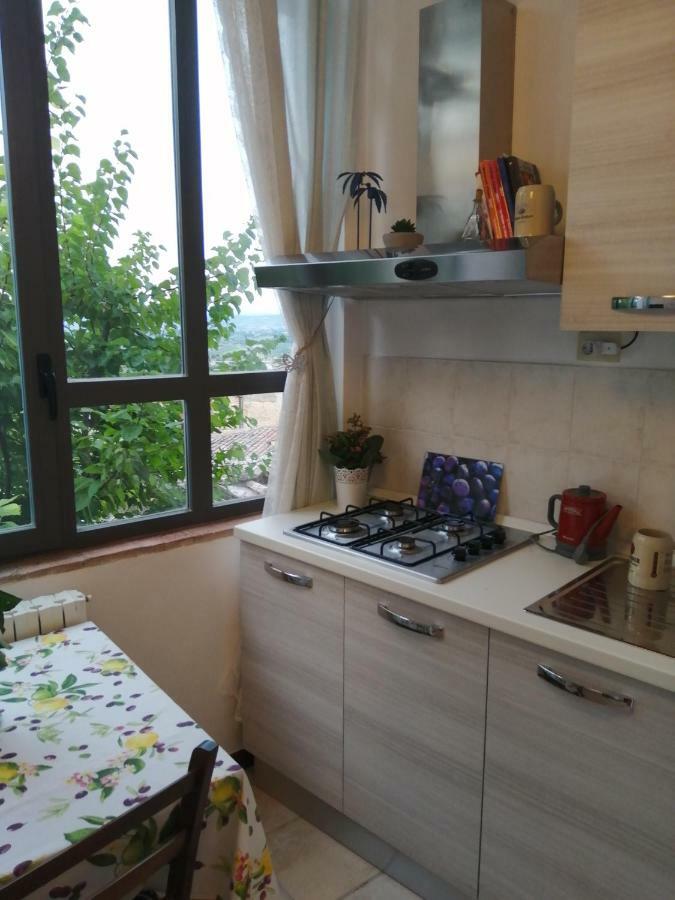Orto Di Emma Apartment San Gimignano Exterior photo